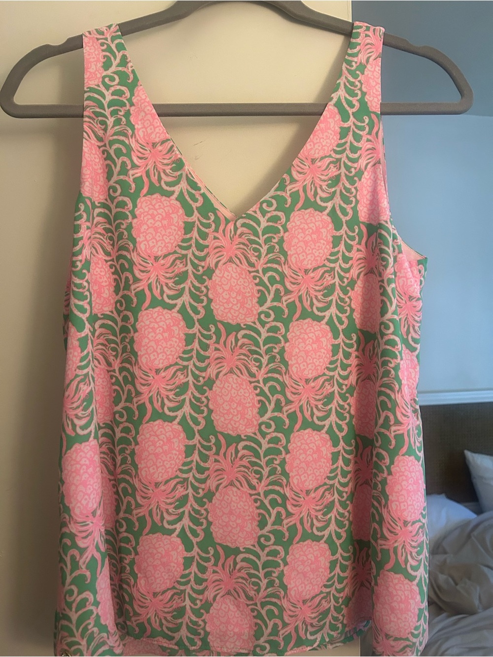 Lilly Pulitzer Florin Tank Top NWT